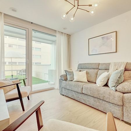 Apartamento Salesianos By Clabao パンプローナ エクステリア 写真