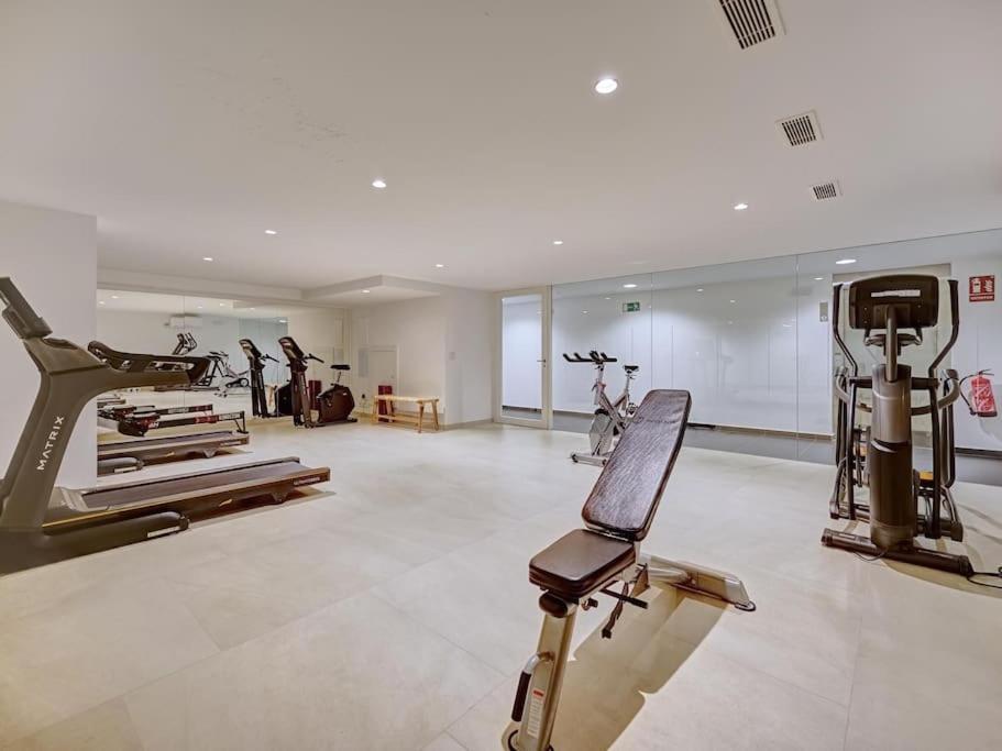 Apartamento Salesianos By Clabao パンプローナ エクステリア 写真