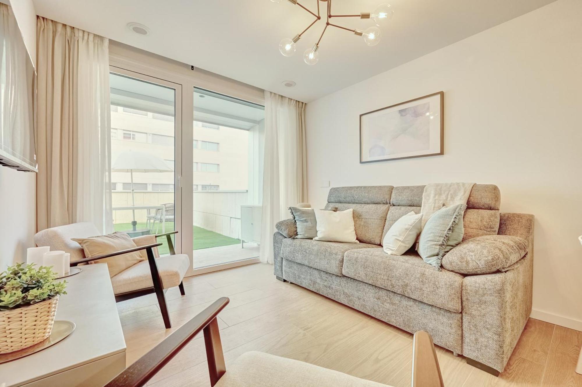 Apartamento Salesianos By Clabao パンプローナ エクステリア 写真