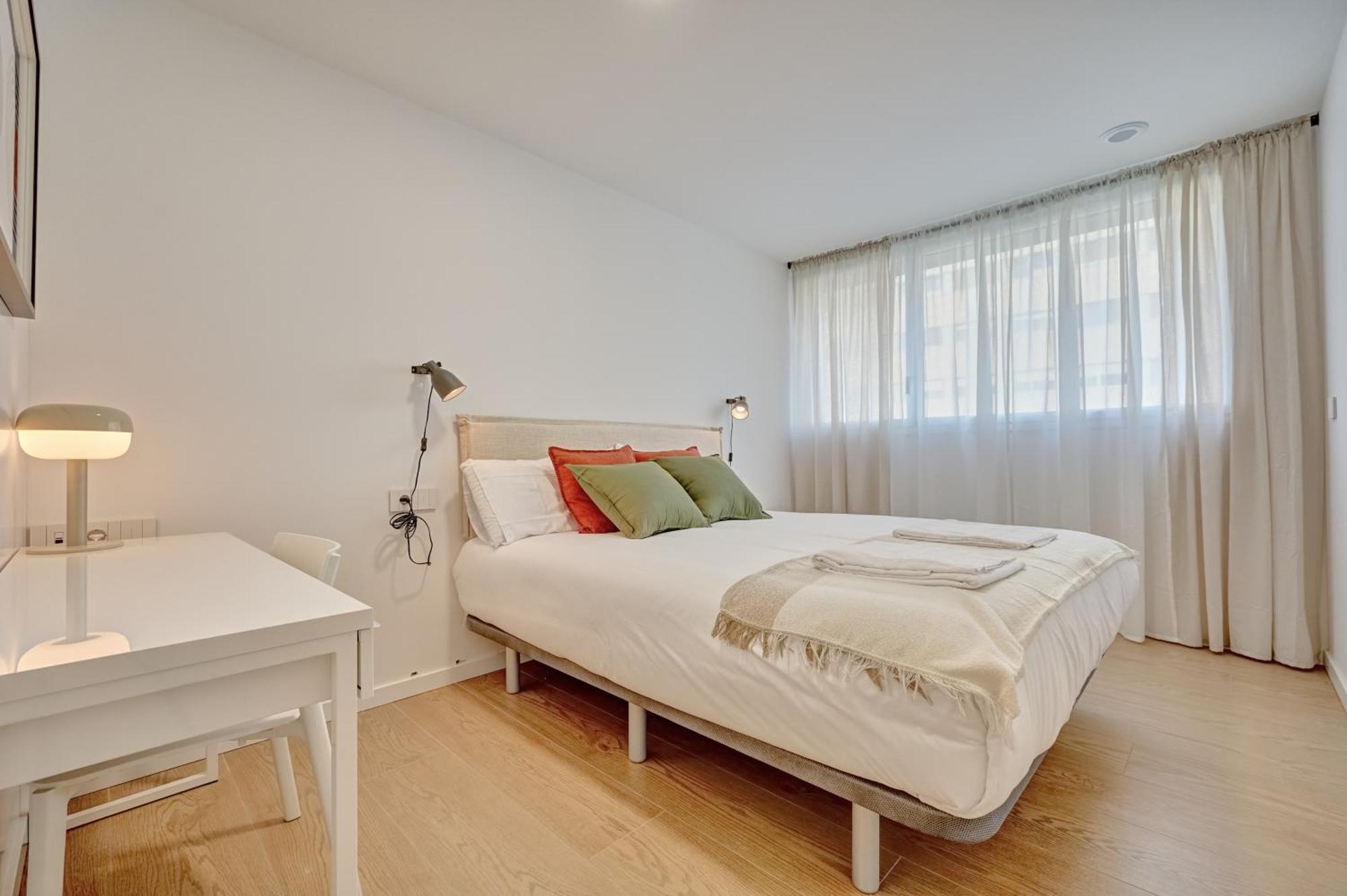Apartamento Salesianos By Clabao パンプローナ エクステリア 写真