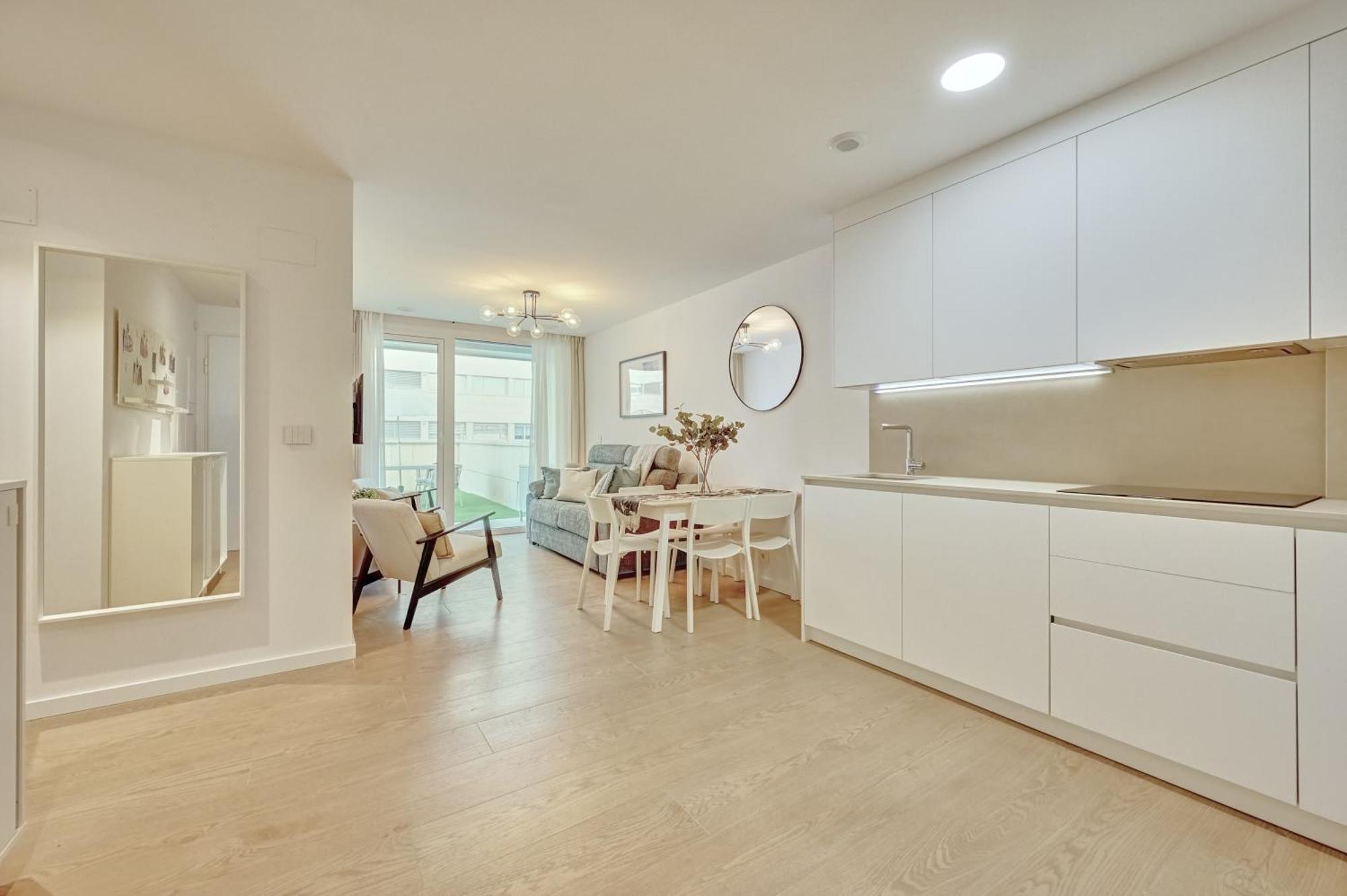 Apartamento Salesianos By Clabao パンプローナ エクステリア 写真