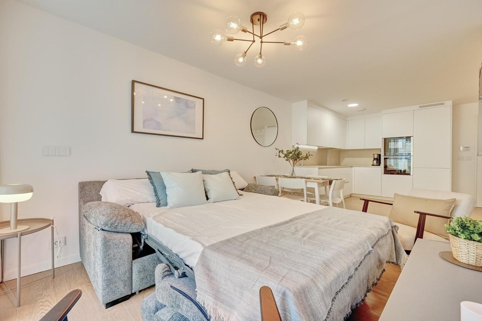Apartamento Salesianos By Clabao パンプローナ エクステリア 写真