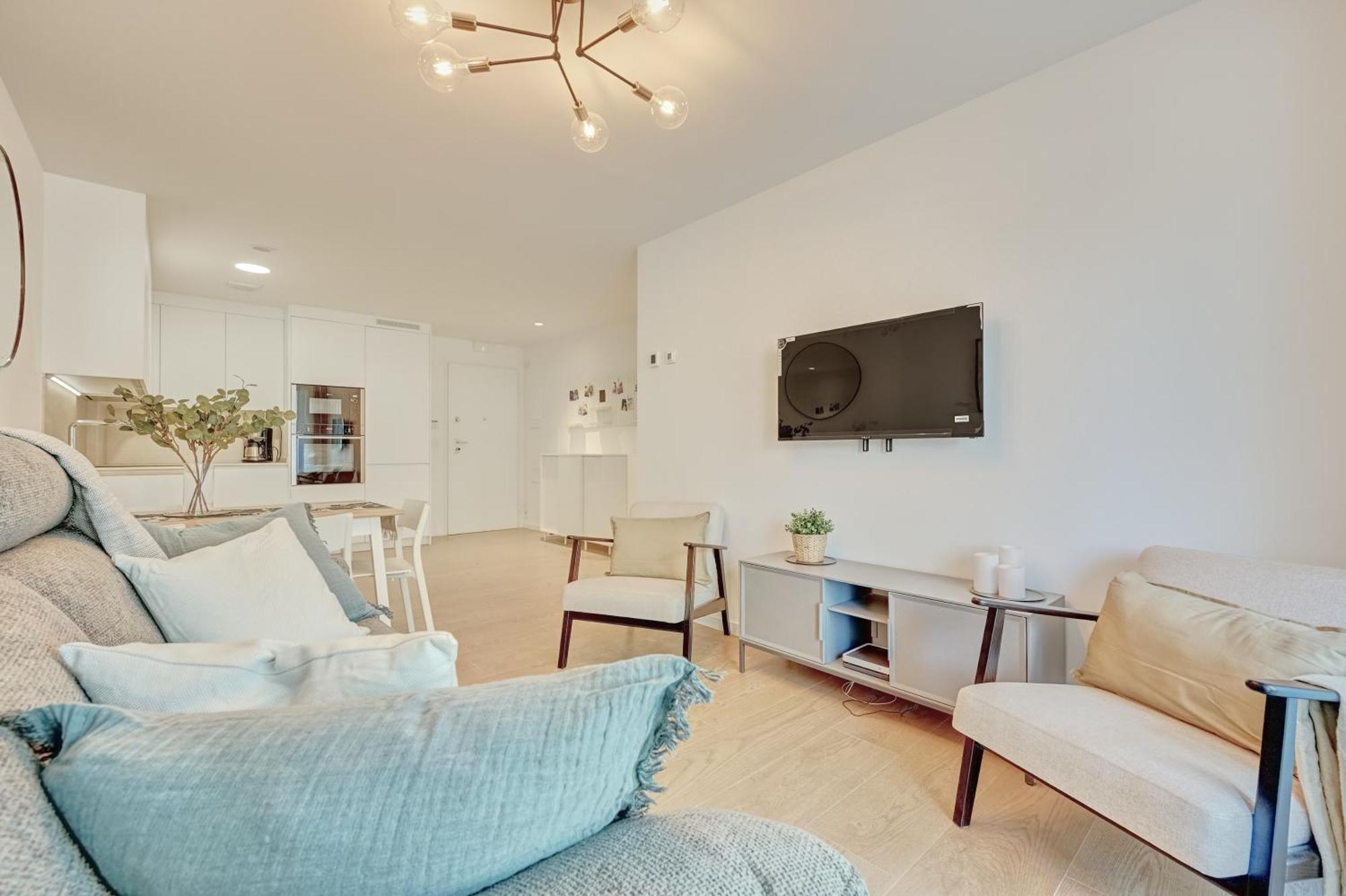 Apartamento Salesianos By Clabao パンプローナ エクステリア 写真