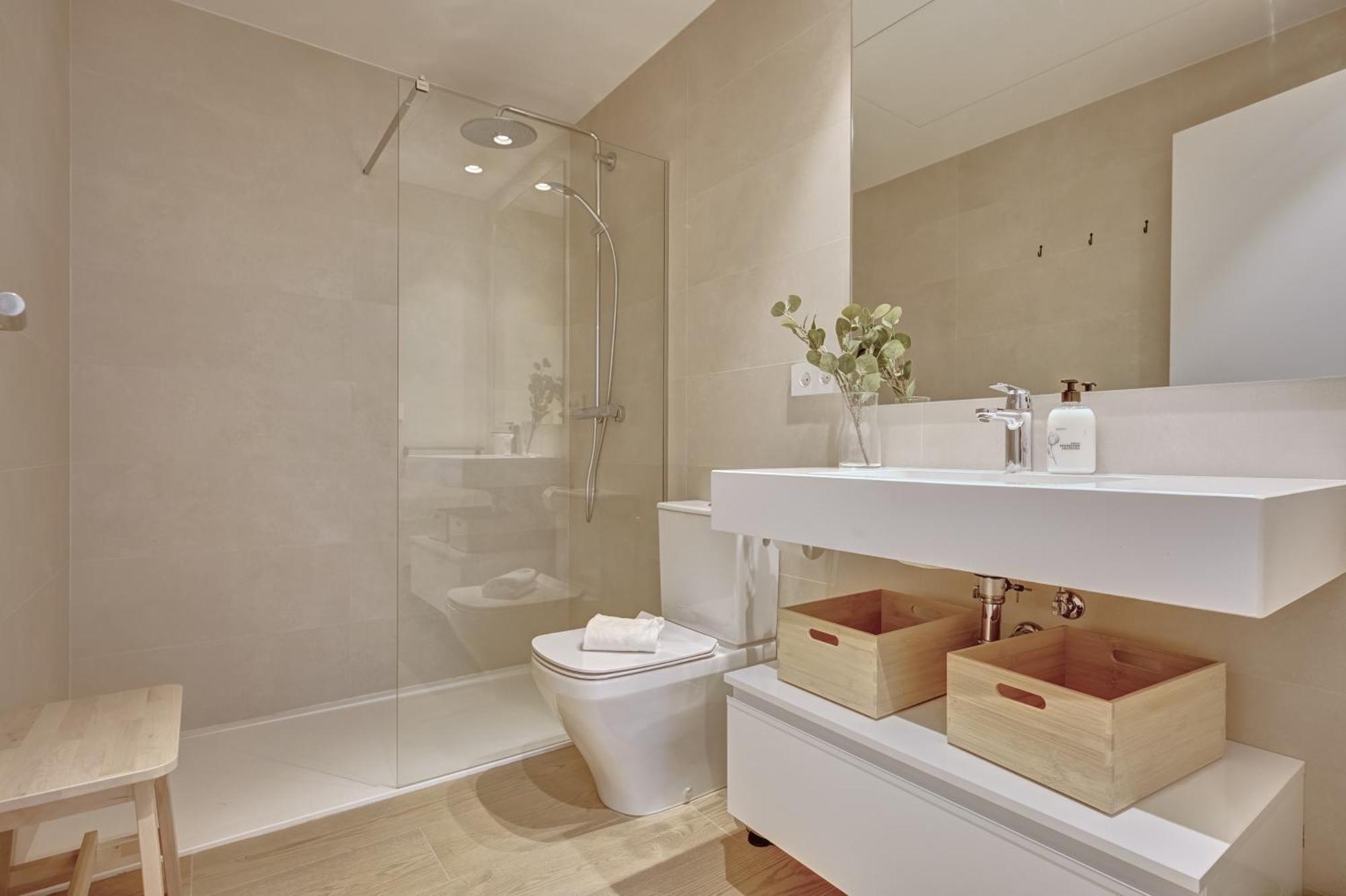 Apartamento Salesianos By Clabao パンプローナ エクステリア 写真