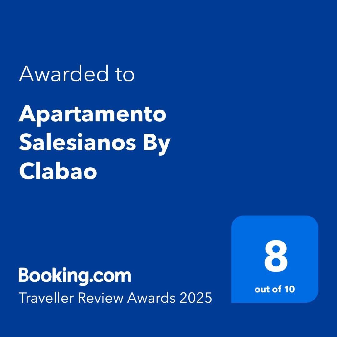 Apartamento Salesianos By Clabao パンプローナ エクステリア 写真